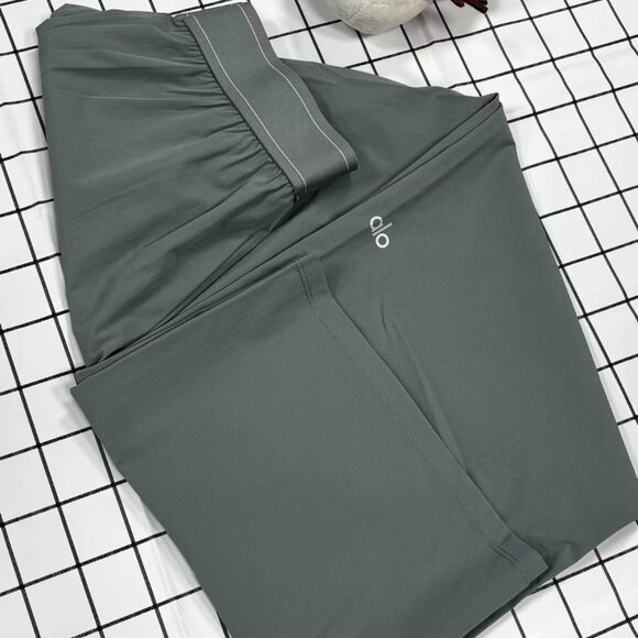 ALO Yoga Suit Up Trouser Steel Grey (Regular)💋💋 - Picture 7 of 9